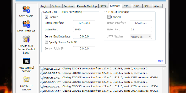 Trik Download di Indowebster Dengan SSH [FULL SPEED]