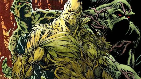 daftar kekuatan swamp thing