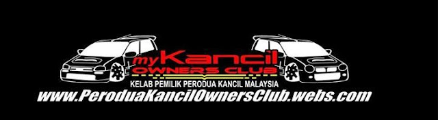 Belalang turbo: MYKOC (MALAYSIA KANCIL OWNER CLUB)