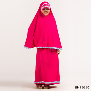 Katalog Online Mukena Anak Gareu Fashion