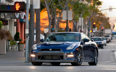 2012 Nissan GT-R U.S. Firstlook