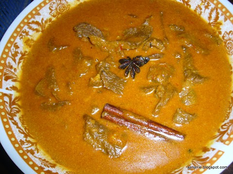 Resepi Daging Masak Kari : Resepi Kari Daging Guna Periuk Nasi, Rice Cooker ... - Ada letak santan, letak cili giling, rempah campuran, banyak lagi.