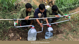 Inovasi Pemurnian Biogas dengan Pemasangan Water Trap dan Absorber di Desa Galengdowo, Kecamatan Wonosalam, Jombang