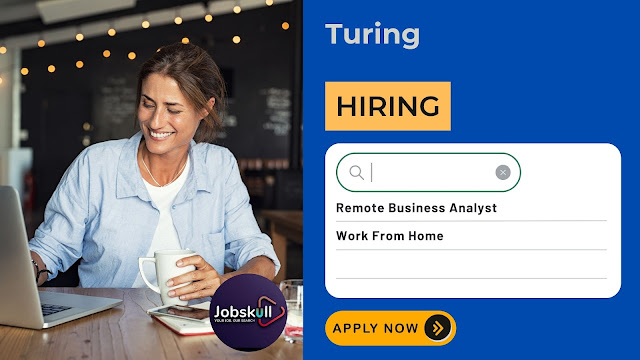 Turing Work from Home Jobs for Housewives