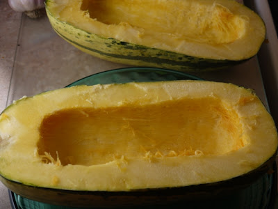 Stripetti Squash