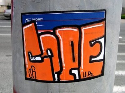cope graffiti,wall street