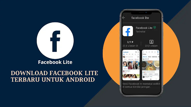 Download Facebook Lite Terbaru Untuk Android