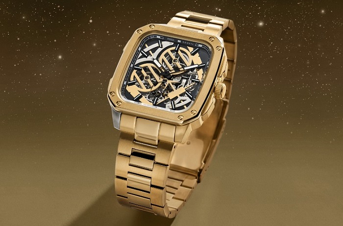 C-3PO Fossil Star Wars Watch