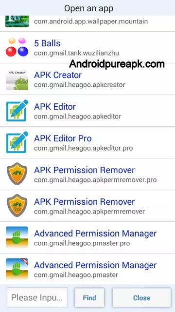 APK Permission Remover Pro Apk