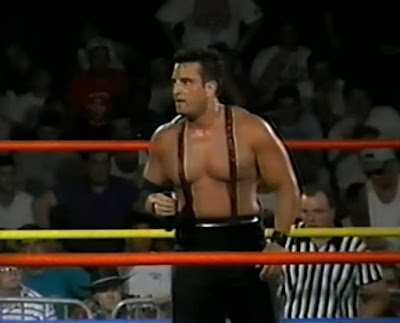 ECW Heatwave '94 Review - Tommy Dreamer calls out Shane Douglas