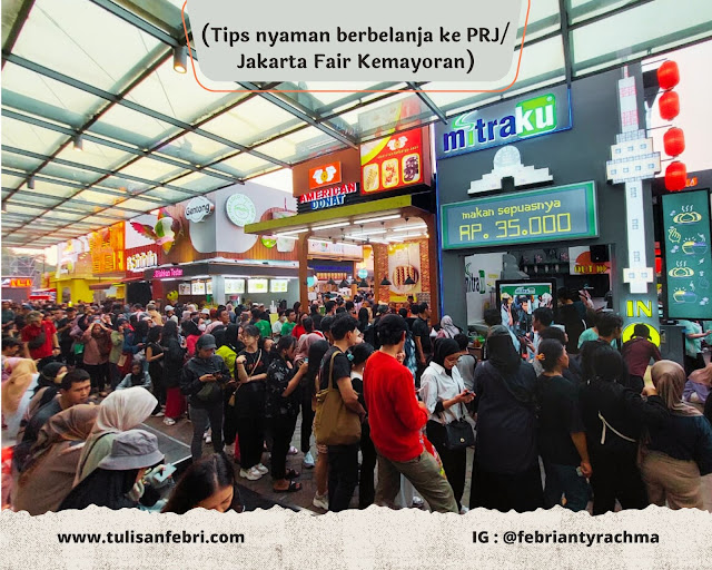 PRJ Jakarta, Pekan Raya Jakarta, Jakarta fair