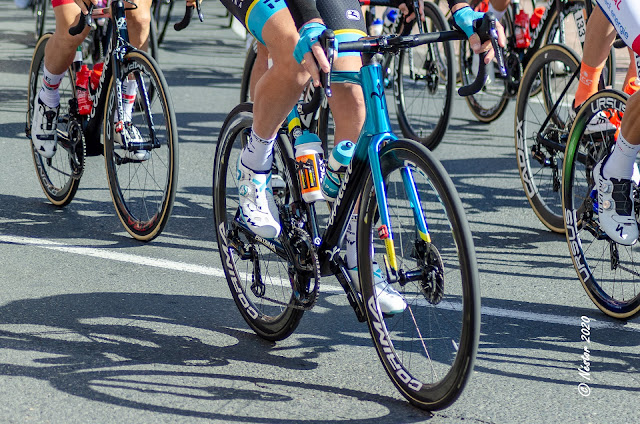 La Vuelta Ciclista 2020. Logroño (La Rioja)