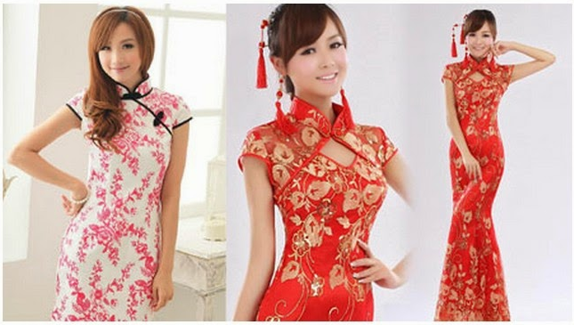 15 Koleksi Baju Batik Model  China  Trend 2020