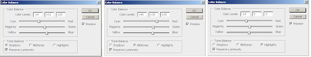 Membuat Efek Dispersion Smoke atau Serpihan Asap dengan Adobe Photoshop CS3