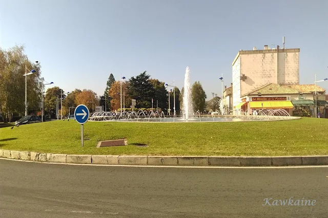 Rond-Point de la Madeleine