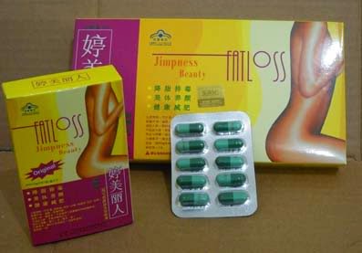 Fatloss Jimpness Slimming Herbal