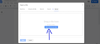 como abrir, editar y traducir un pdf en google docs