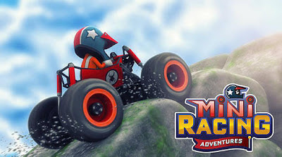 Mini Racing Adventures v1.5.2 MOD Apk (Unlimited Money) Android