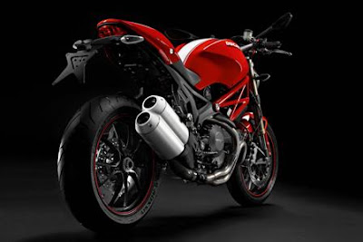 Ducati Monster 1100 Modified. The 2011 Ducati Monster 1100