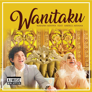 Nadzmi Adhwa - Wanitaku (feat. Ardell Aryana) MP3