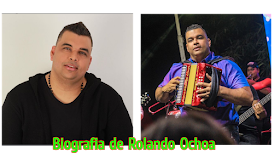 Rolando Ochoa Biografía  
