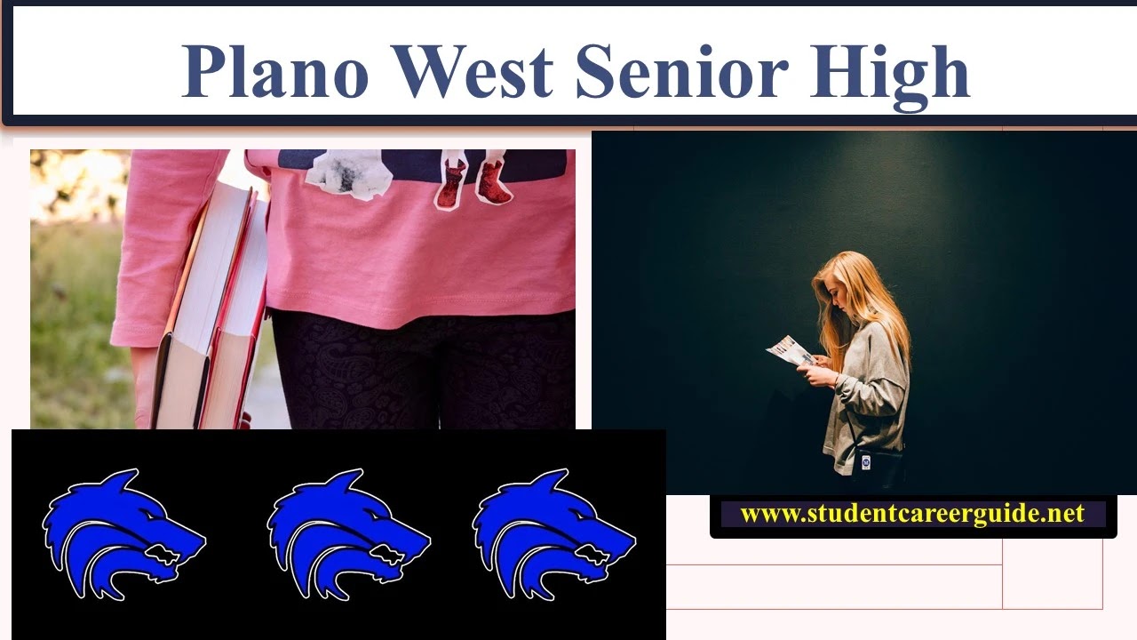 Plano West Senior High