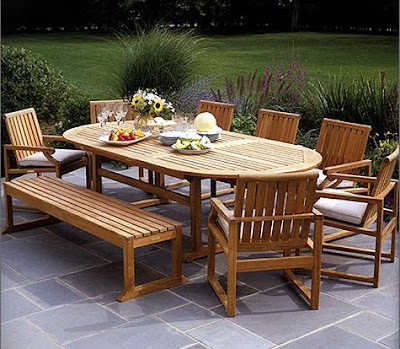 Cheap Outdoor Furniture on Cheap Outdoor Dining Tables Martha Stewart Kmart   Steve Silver
