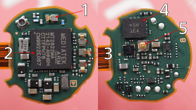 Sony LinkBuds WF-L900 WFL900 teardown