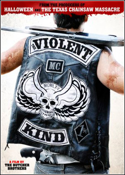 The Violent Kind - DVDRip XviD + Legenda & RMVB Legendado
