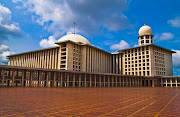 Istiqlal Mosque (cxcitefun istiqlal mosque in jakarta indonesia)