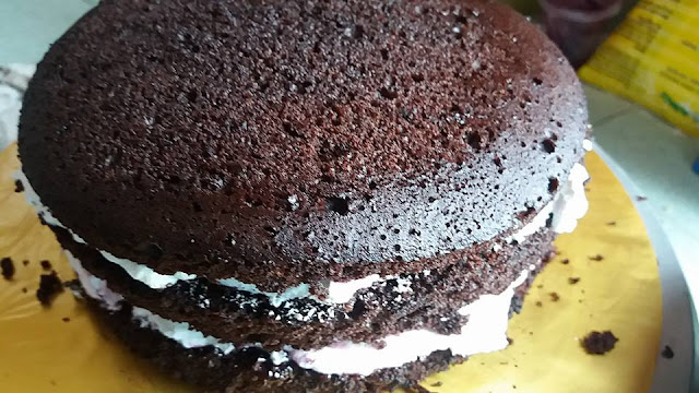 Black Forest Cake Recipe 