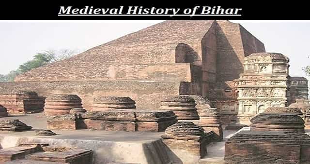 History of Bihar