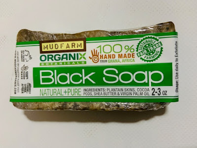 Canada Black Soap