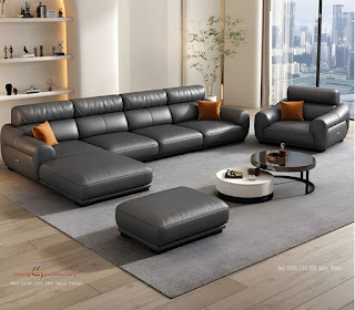 Catalogue xưởng sofa luxury