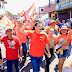 “David é o melhor nome para Manaus”, diz Renato Junior em caminhada na zona Leste