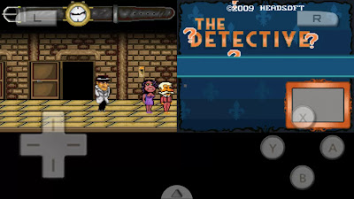 DraStic DS Emulator Apk vr2.1.4a