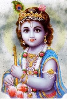 lord krishna paintings images