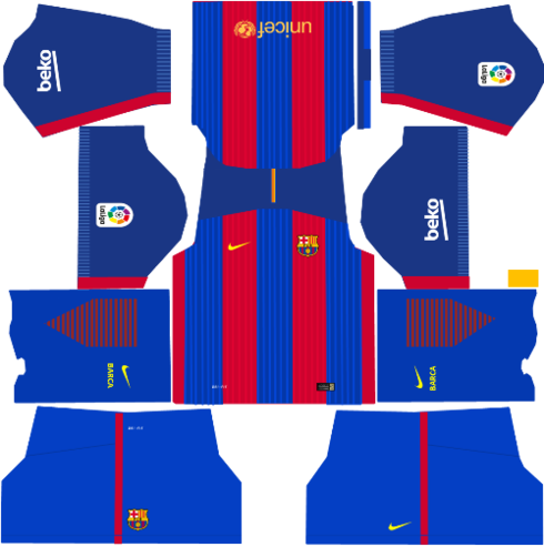 Barcelona Dls16 Yeni Sezon Forması20162017 Yılı Kitsyeni