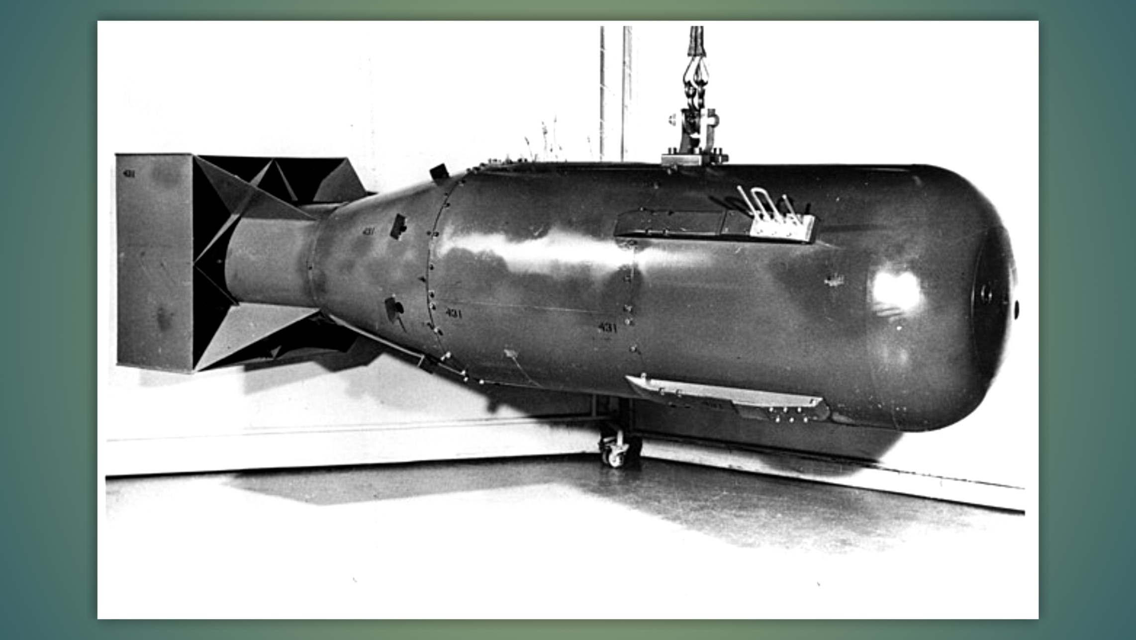 Little Boy Hiroshima Gun Type Device Atomic Bomb/Nuclear Bomb क्या है? काम कैसे करता है?