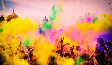 Holi-Celebration-In-Gujrat-Photos-2