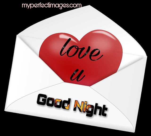 good night envelope