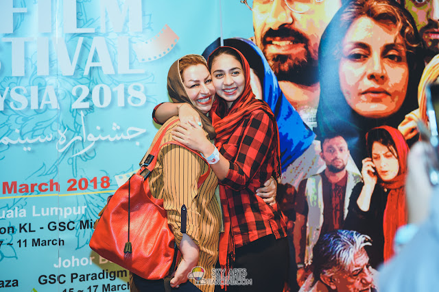 Iranian Film Festival 2018 Malaysia Launch at GSC Pavilion KL