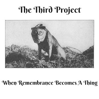 The Third Project  "When Remembrance Becomes A Thing" 2018 Poland Prog Rock