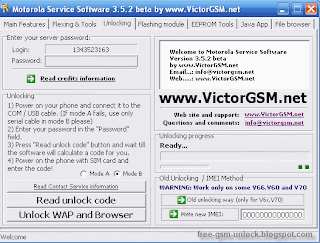 Motorola 
Service Software 3.5.2 Victor FULL