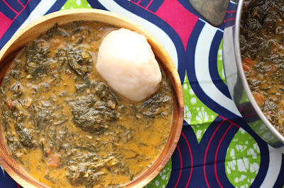 fumbwa recette congolaise