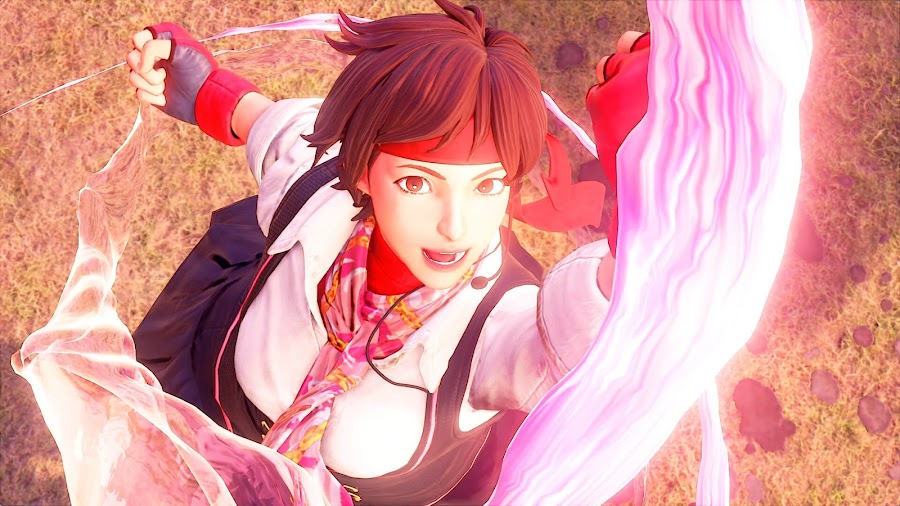 street fighter v sakura season 3