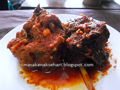 Resep Ikan Goreng Balado