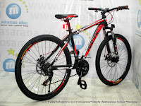 Sepeda Gunung Pacific Invert 5.0 Rangka Aloi 21 Speed Shimano EZ-Fire 26 Inci