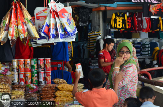7 Tips Untuk Shopping di Padang Besar, Perlis
