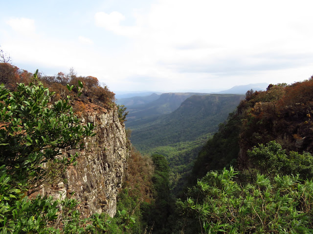 Blyde River Canyon God's Window